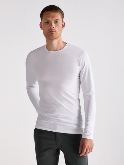 långärmad t-shirt